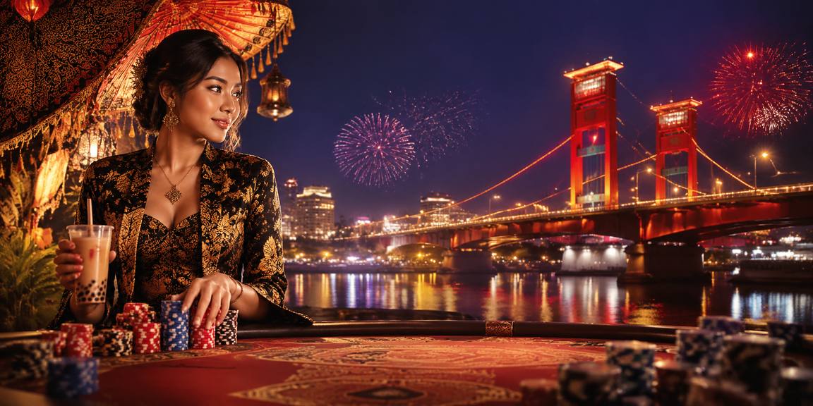 link goltogel Evolution Gaming Baccarat